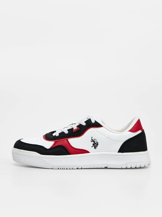 Zdjęcie produktu Sneakersy niskie U.S. POLO ASSN. mleczny