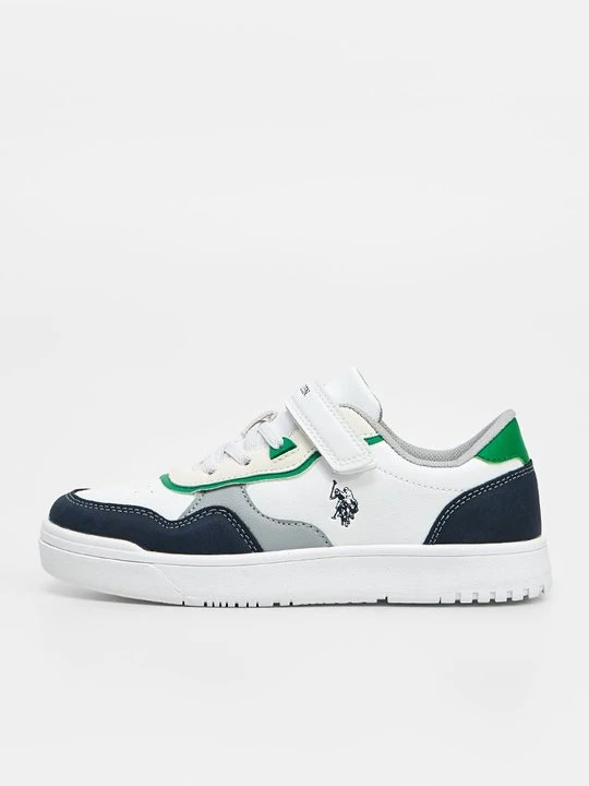 Zdjęcie produktu Sneakersy niskie U.S. POLO ASSN. biały