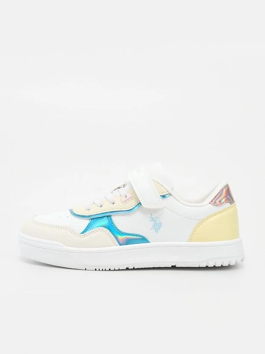 Zdjęcie produktu Sneakersy niskie U.S. POLO ASSN. szary