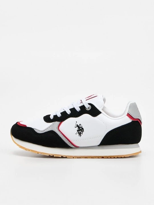 Zdjęcie produktu Sneakersy niskie U.S. POLO ASSN. mleczny
