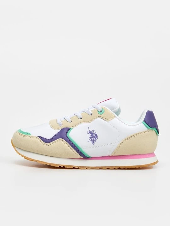 Zdjęcie produktu Sneakersy niskie U.S. POLO ASSN. biały