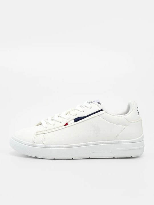 Zdjęcie produktu Sneakersy niskie U.S. POLO ASSN. biały