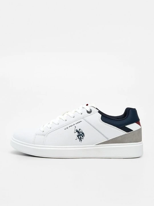 Zdjęcie produktu Sneakersy niskie U.S. POLO ASSN. biały