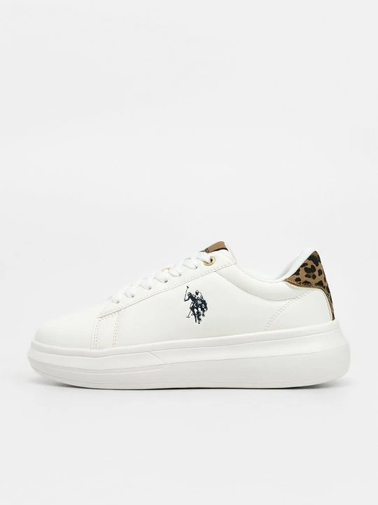 Zdjęcie produktu Sneakersy niskie U.S. POLO ASSN. biały