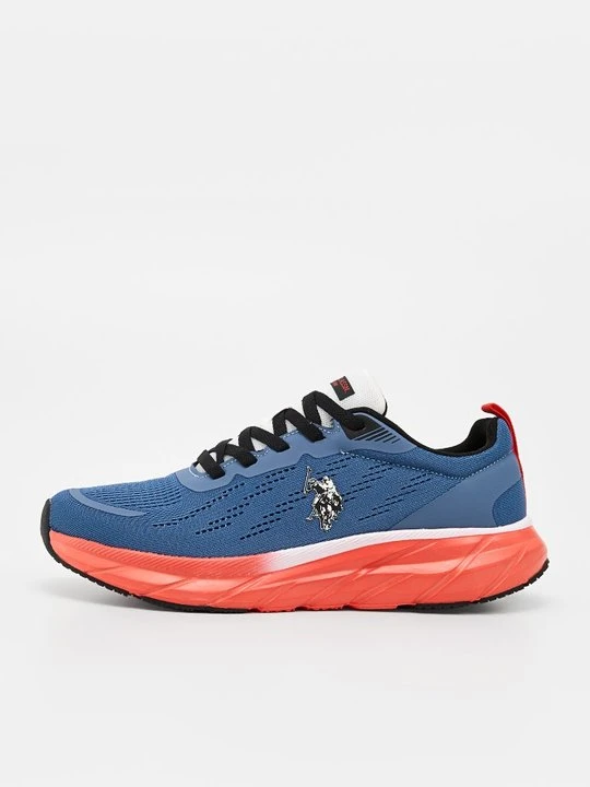 Zdjęcie produktu Sneakersy niskie U.S. POLO ASSN. mleczny