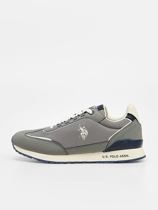 Zdjęcie produktu Sneakersy niskie U.S. POLO ASSN. szary