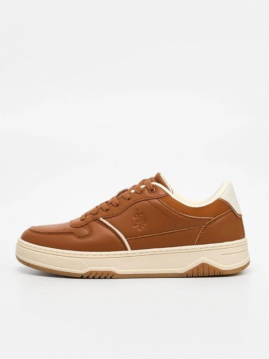 Zdjęcie produktu Sneakersy niskie U.S. POLO ASSN. mleczny