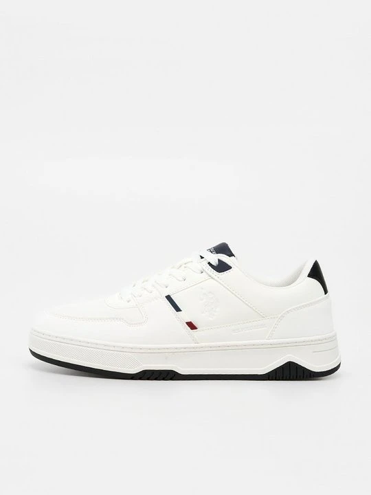 Zdjęcie produktu Sneakersy niskie U.S. POLO ASSN. biały