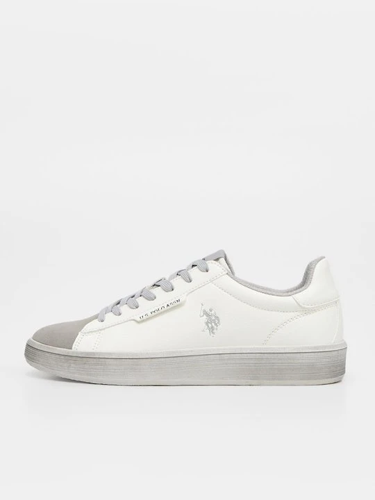 Zdjęcie produktu Sneakersy niskie U.S. POLO ASSN. biały