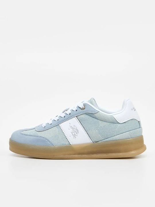 Zdjęcie produktu Sneakersy niskie U.S. POLO ASSN. niebieski