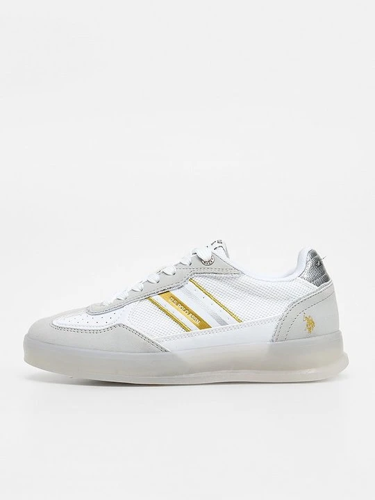 Zdjęcie produktu Sneakersy niskie U.S. POLO ASSN. biały