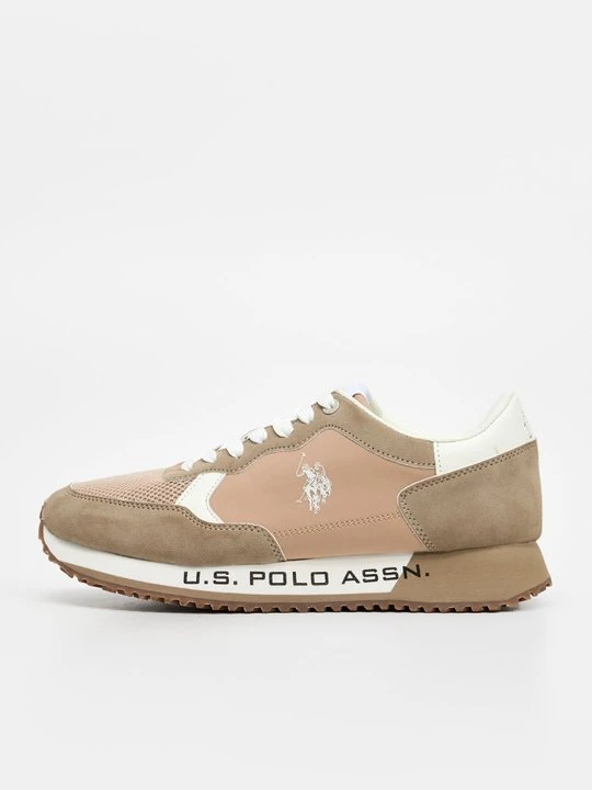 Zdjęcie produktu Sneakersy niskie U.S. POLO ASSN. beżowy