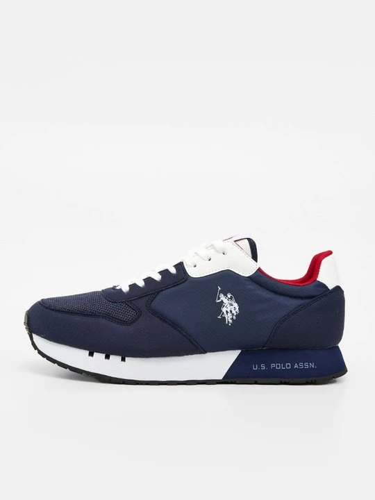 Zdjęcie produktu Sneakersy niskie U.S. POLO ASSN. granatowy