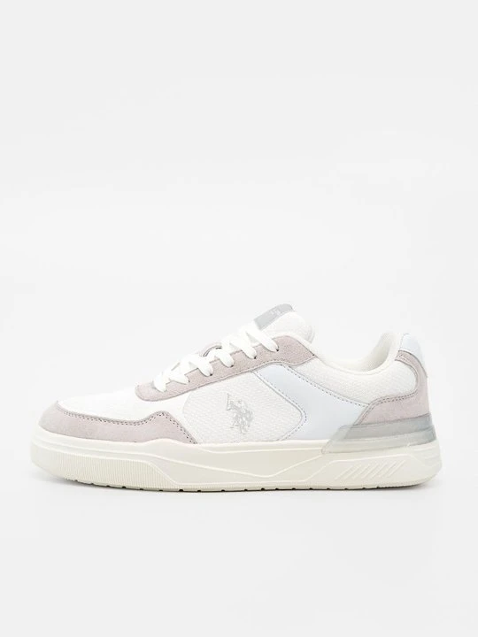 Zdjęcie produktu Sneakersy niskie U.S. POLO ASSN. biały