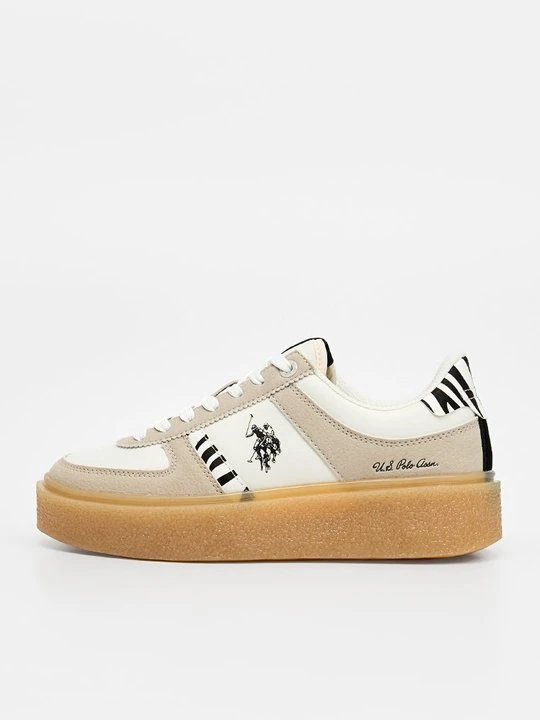 Zdjęcie produktu Sneakersy niskie U.S. POLO ASSN. biały