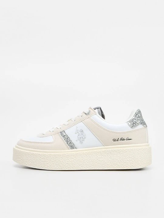 Zdjęcie produktu Sneakersy niskie U.S. POLO ASSN. biały