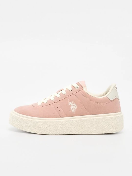 Zdjęcie produktu Sneakersy niskie U.S. POLO ASSN. beżowy