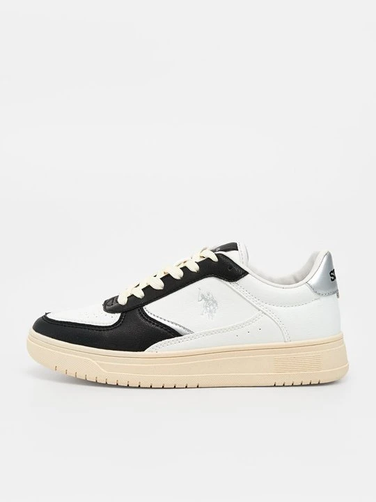 Zdjęcie produktu Sneakersy niskie U.S. POLO ASSN. mleczny