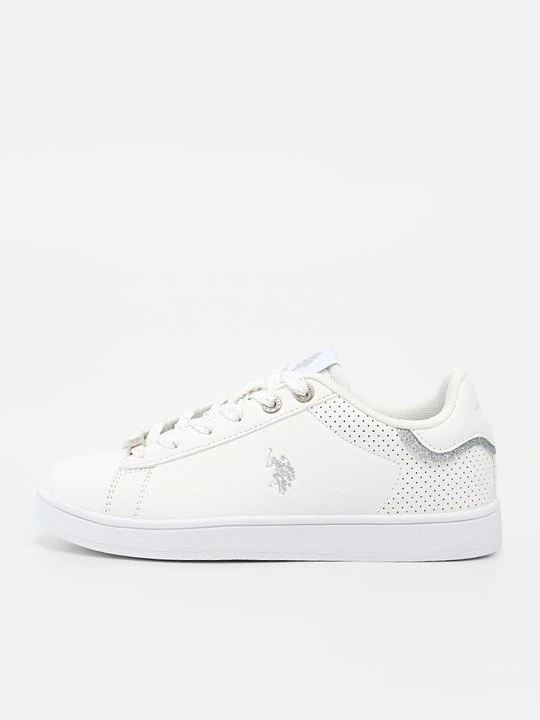 Zdjęcie produktu Sneakersy niskie U.S. POLO ASSN. biały