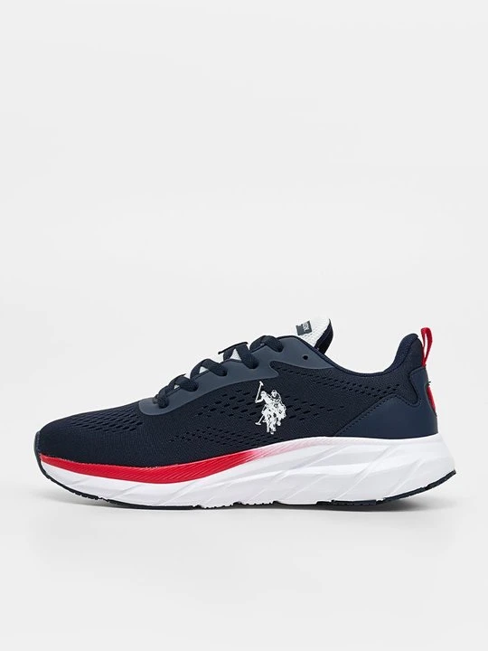 Zdjęcie produktu Sneakersy niskie U.S. POLO ASSN. niebieski