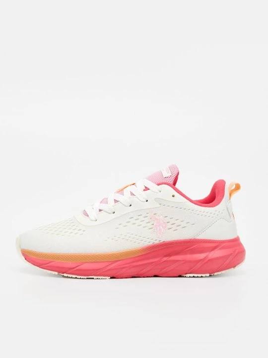 Zdjęcie produktu Sneakersy niskie U.S. POLO ASSN. biały