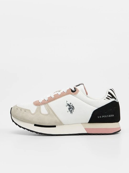 Zdjęcie produktu Sneakersy niskie U.S. POLO ASSN. biały