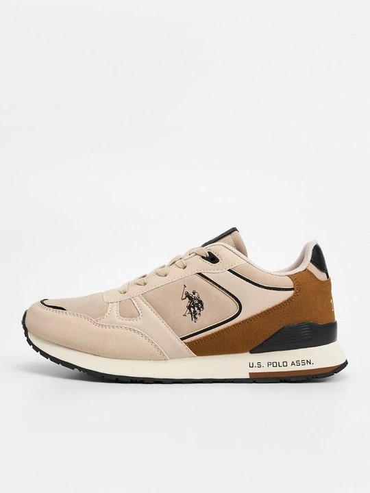 Zdjęcie produktu Sneakersy niskie U.S. POLO ASSN. beżowy