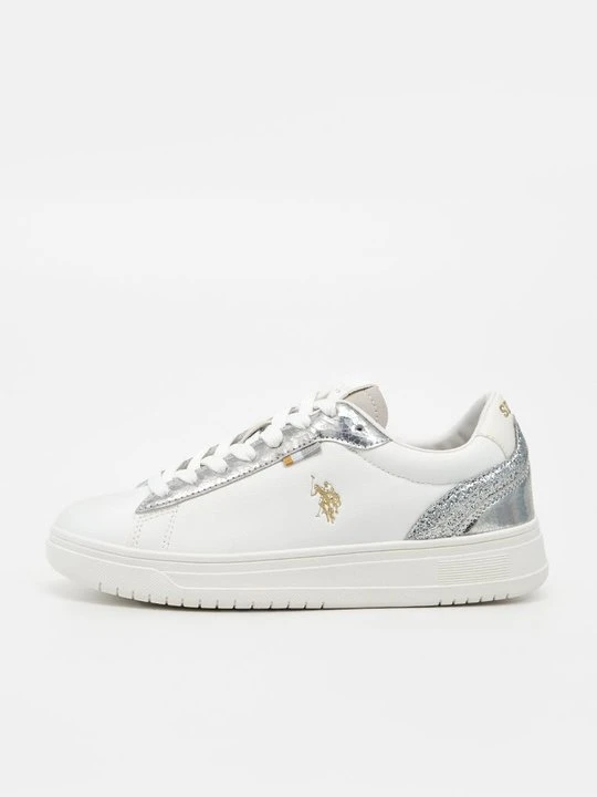 Zdjęcie produktu Sneakersy niskie U.S. POLO ASSN. biały