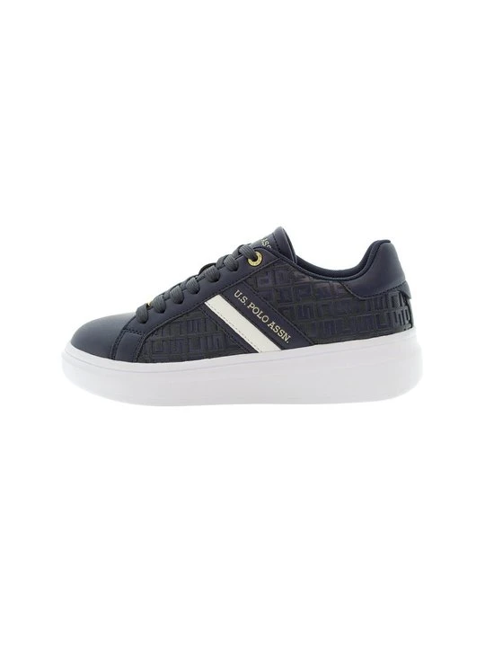 Zdjęcie produktu Sneakersy niskie U.S. POLO ASSN. niebieski