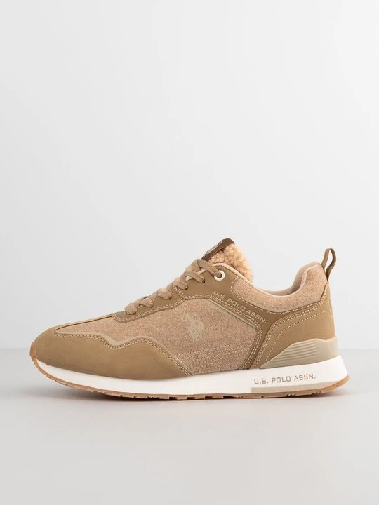 Zdjęcie produktu Sneakersy niskie U.S. POLO ASSN. beżowy