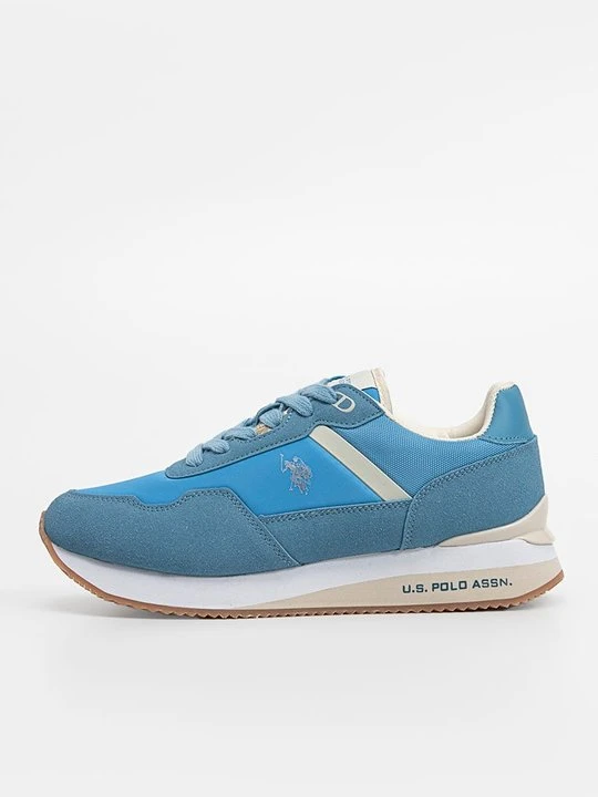 Zdjęcie produktu Sneakersy niskie U.S. POLO ASSN. niebieski