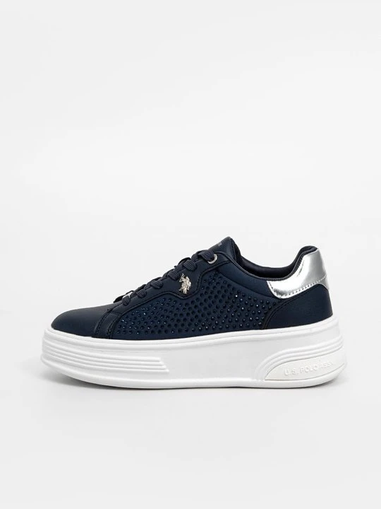 Zdjęcie produktu Sneakersy niskie U.S. POLO ASSN. granatowy