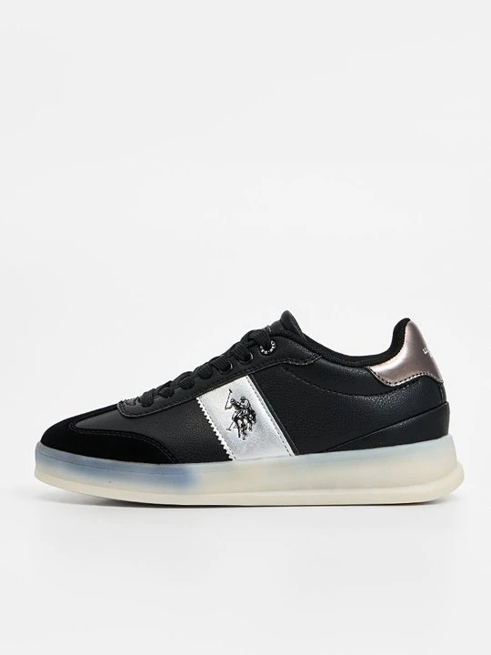 Zdjęcie produktu Sneakersy niskie U.S. POLO ASSN. czarny