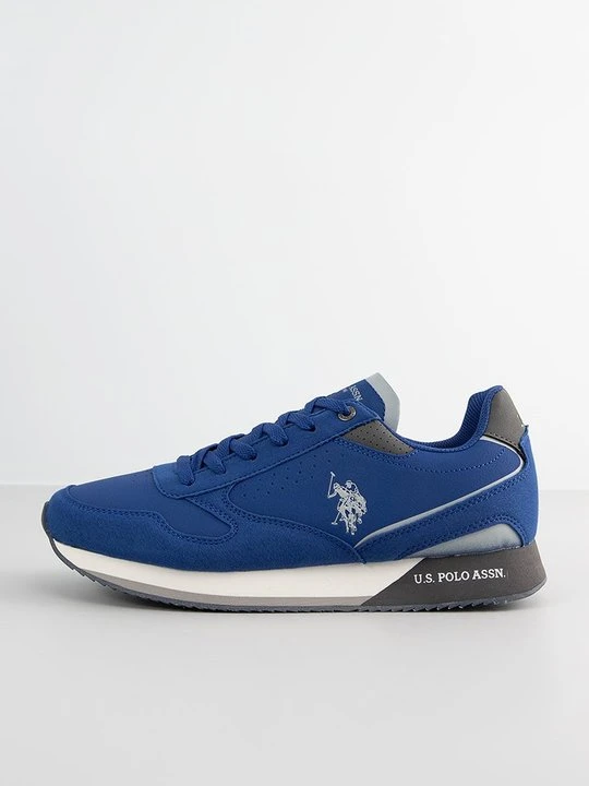 Zdjęcie produktu Sneakersy niskie U.S. POLO ASSN. niebieski