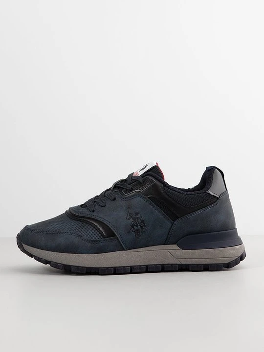 Zdjęcie produktu Sneakersy niskie U.S. POLO ASSN. granatowy