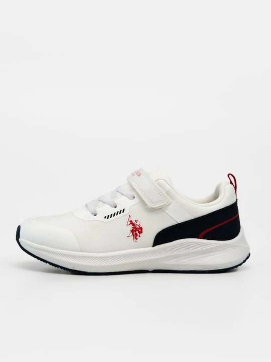 Zdjęcie produktu Sneakersy niskie U.S. POLO ASSN. biały