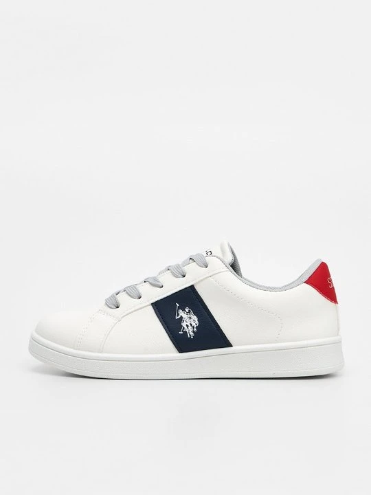 Zdjęcie produktu Sneakersy niskie U.S. POLO ASSN. biały