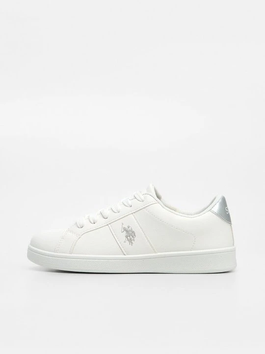 Zdjęcie produktu Sneakersy niskie U.S. POLO ASSN. biały