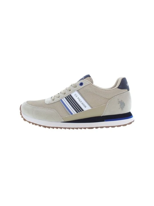 Zdjęcie produktu Sneakersy niskie U.S. POLO ASSN. beżowy