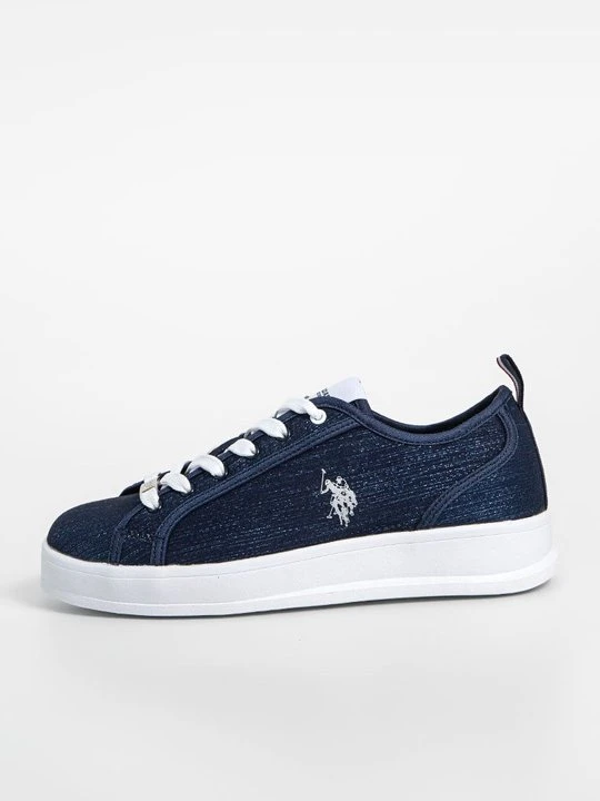 Zdjęcie produktu Sneakersy niskie U.S. POLO ASSN. granatowy