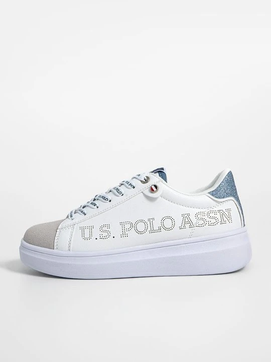 Zdjęcie produktu Sneakersy niskie U.S. POLO ASSN. biały