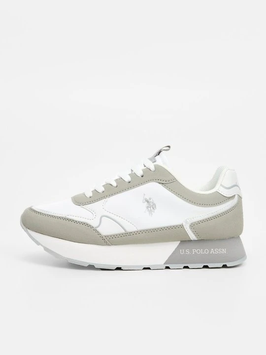 Zdjęcie produktu Sneakersy niskie U.S. POLO ASSN. biały