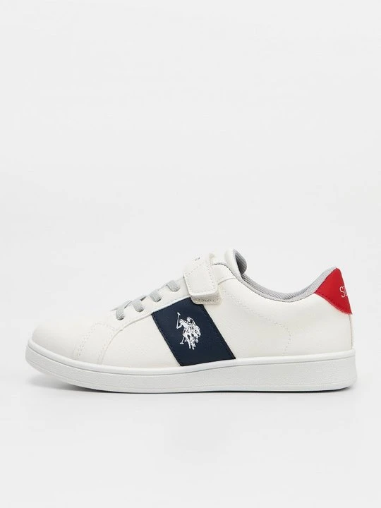 Zdjęcie produktu Sneakersy niskie U.S. POLO ASSN. biały