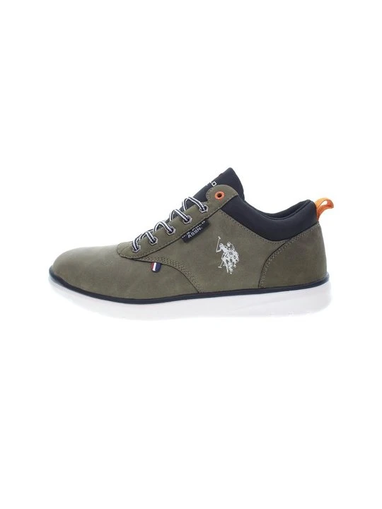 Zdjęcie produktu Sneakersy niskie U.S. POLO ASSN. zielony