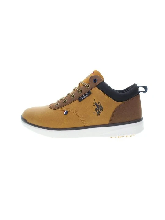 Zdjęcie produktu Sneakersy niskie U.S. POLO ASSN. brązowy