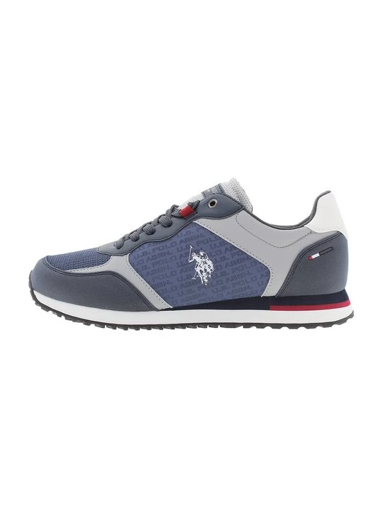 Zdjęcie produktu Sneakersy niskie U.S. POLO ASSN. szary