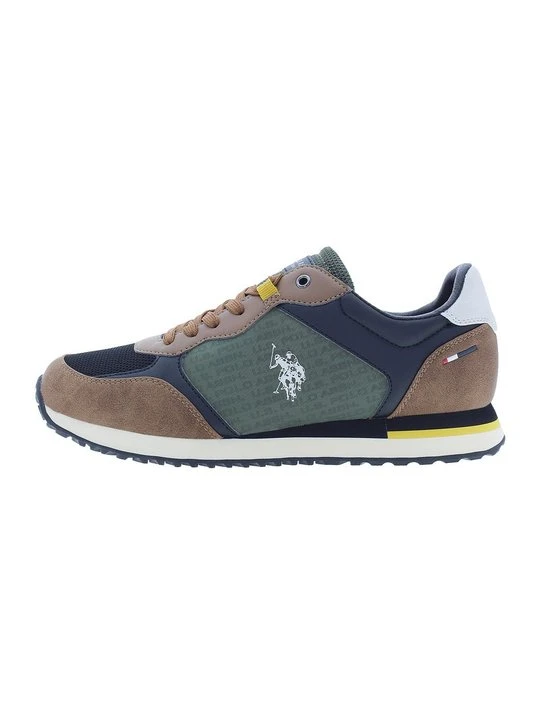 Zdjęcie produktu Sneakersy niskie U.S. POLO ASSN. czarny