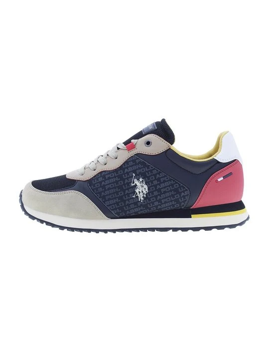 Zdjęcie produktu Sneakersy niskie U.S. POLO ASSN. czarny