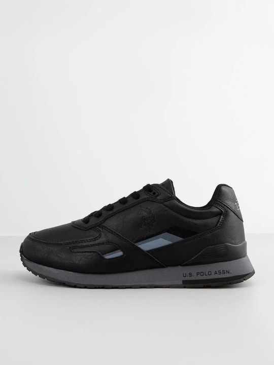 Zdjęcie produktu Sneakersy niskie U.S. POLO ASSN. czarny