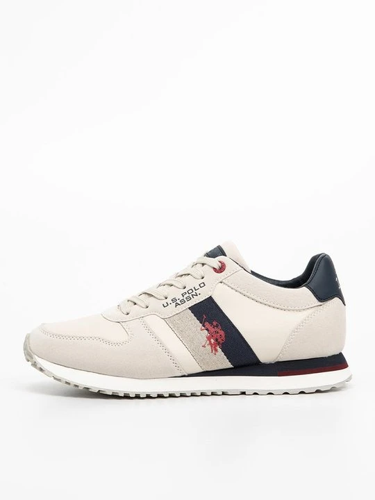 Zdjęcie produktu Sneakersy niskie U.S. POLO ASSN. biały